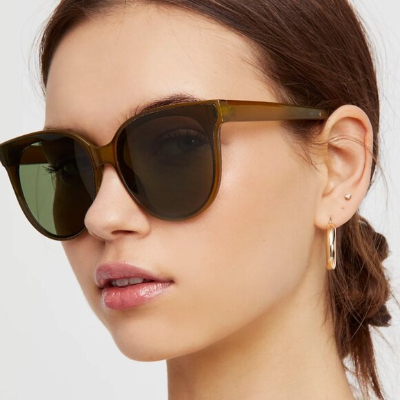 Free People Nolita Shield Sunglasses - Picture 6 of 6